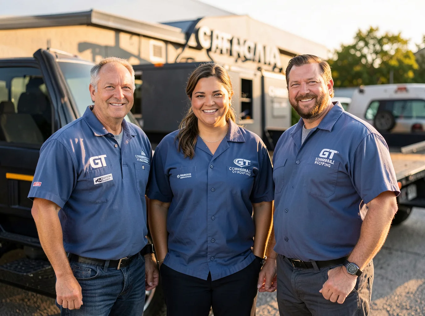Flat Roof Repair company in Tuskahoma, OK