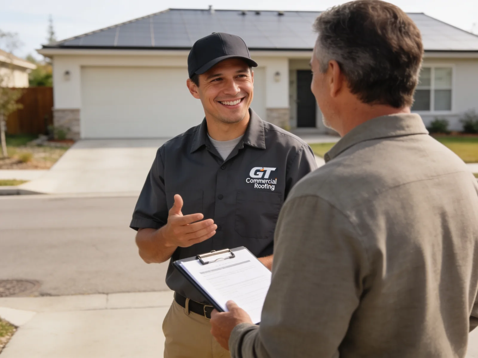 Flat Roof Repair Tuskahoma, OK FAQs